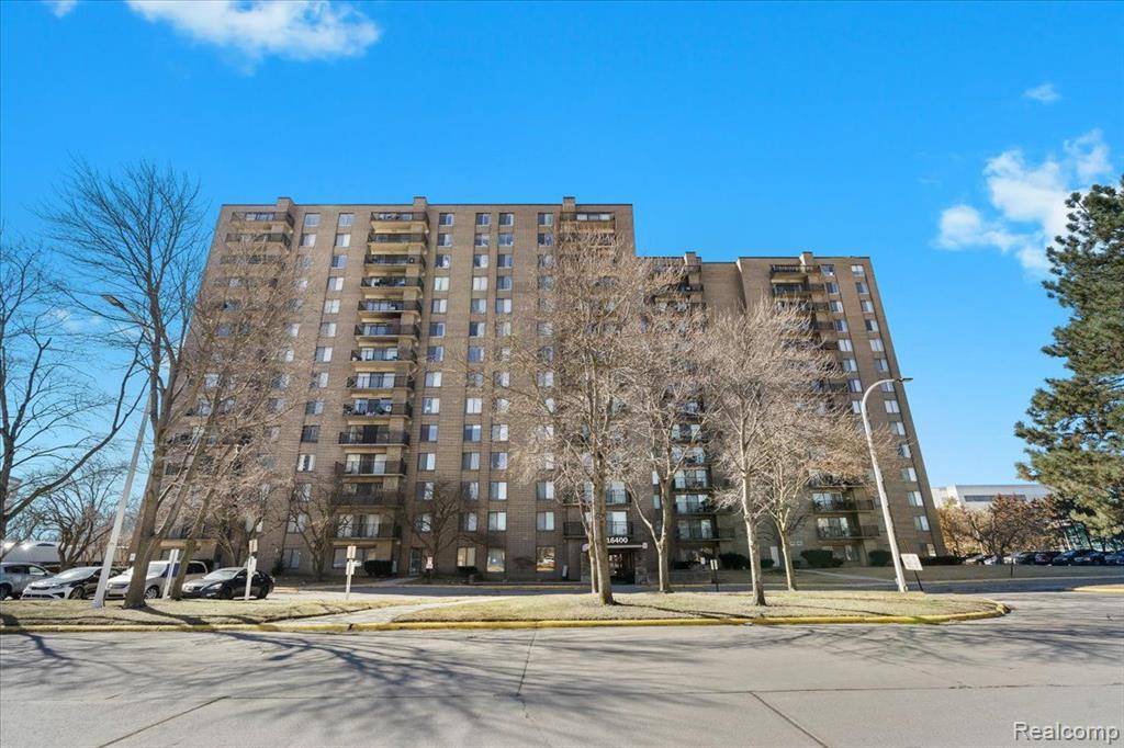 Southfield, MI 48075,16400 N PARK Drive