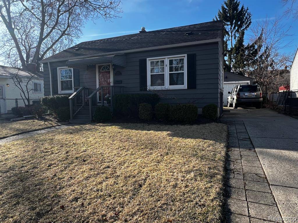 Berkley, MI 48072,1875 CAMBRIDGE Road