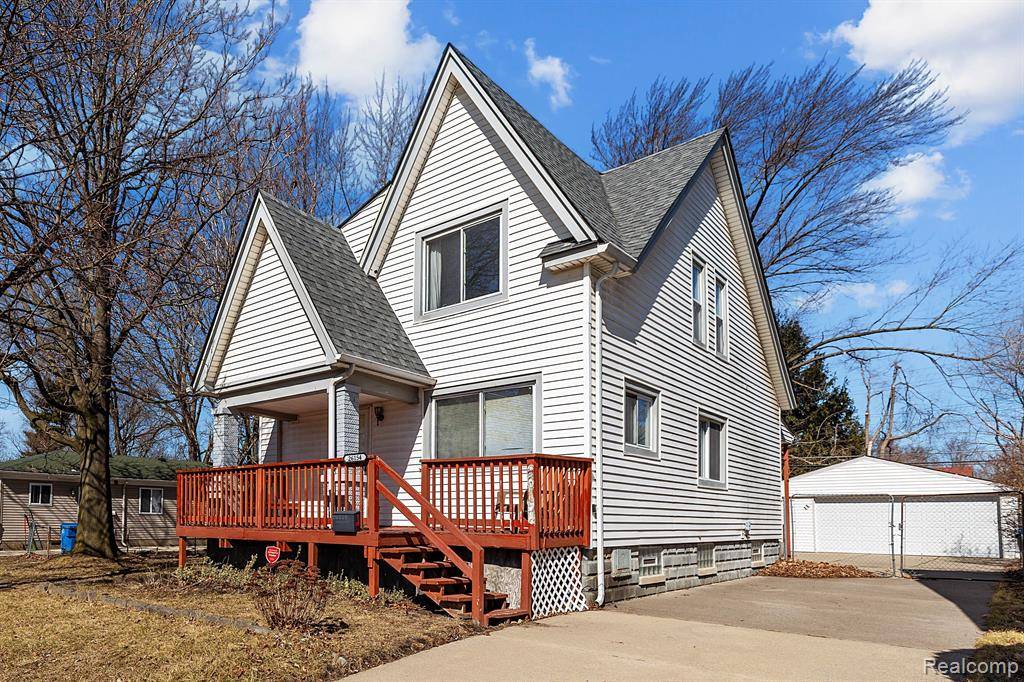 Dearborn Heights, MI 48125,26154 McDonald Street