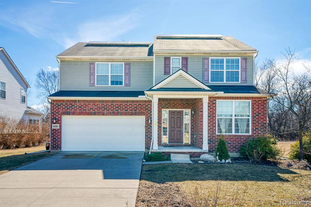 Ypsilanti, MI 48197,4880 Shellbark Drive