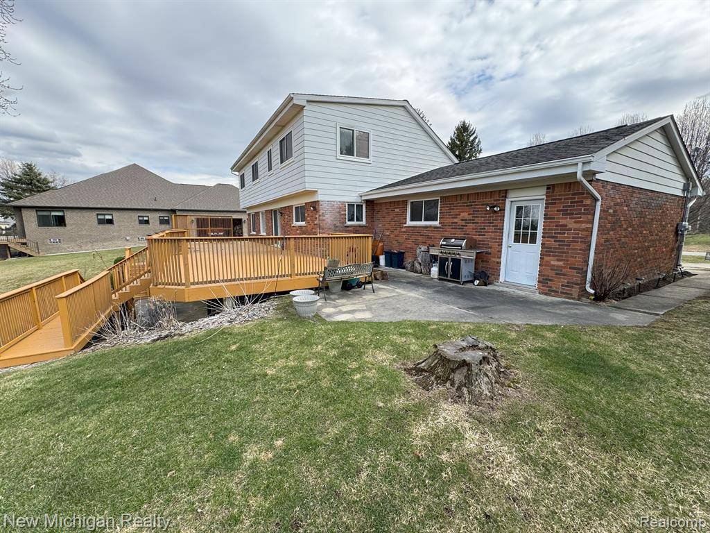 Metamora, MI 48455,3872 WOODLAND Drive