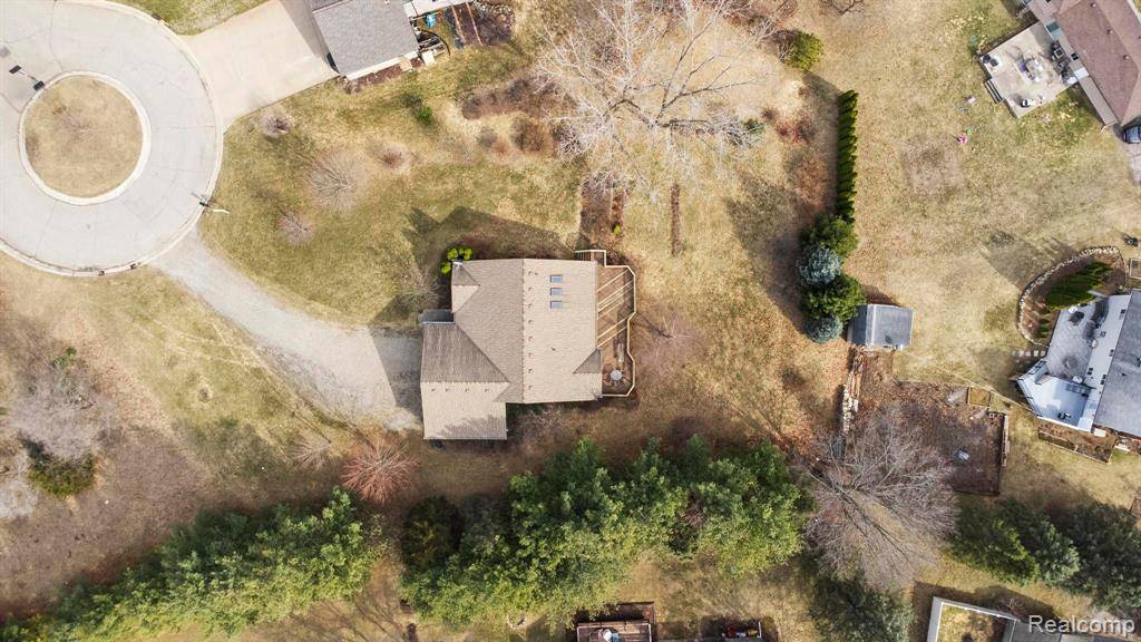 Highland, MI,1563 MALIBU Court