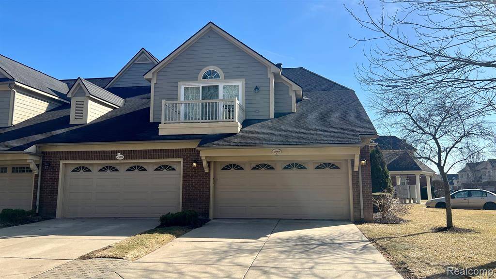 Canton, MI 48187,45969 GRAYSTONE Lane