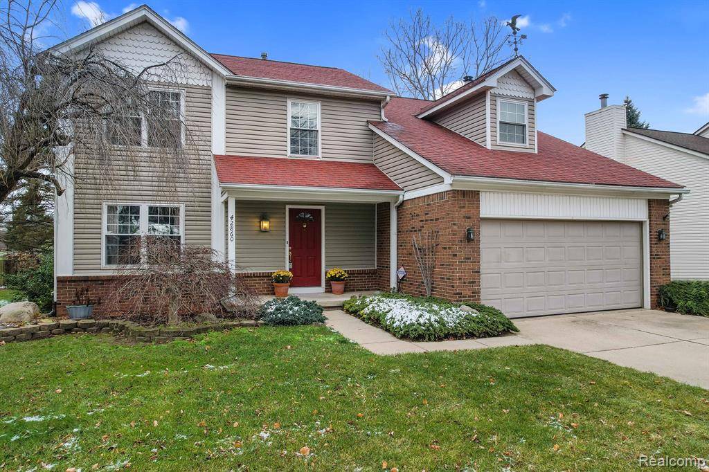 Belleville, MI 48111,42860 BERKDALE Drive