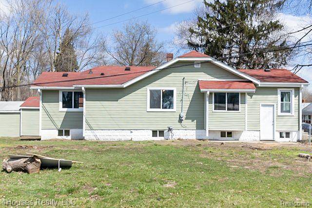Pontiac, MI 48340,833 SARASOTA Avenue