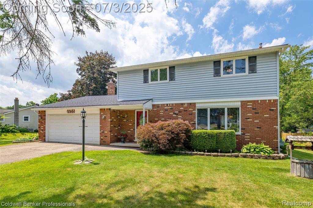 Clarkston, MI,6635 EASTLAWN Avenue