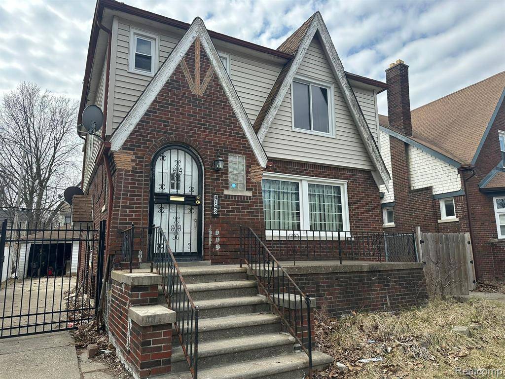 Detroit, MI 48224,4143 BEDFORD Street