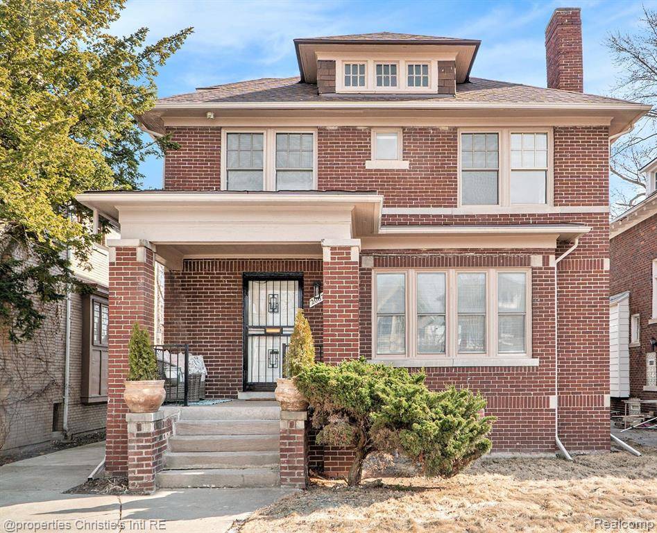 Detroit, MI 48206,2067 ATKINSON Street