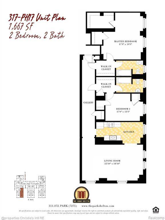 Detroit, MI 48202,15 E KIRBY Street