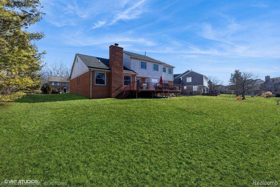 Novi, MI,22725 BERTRAM Drive