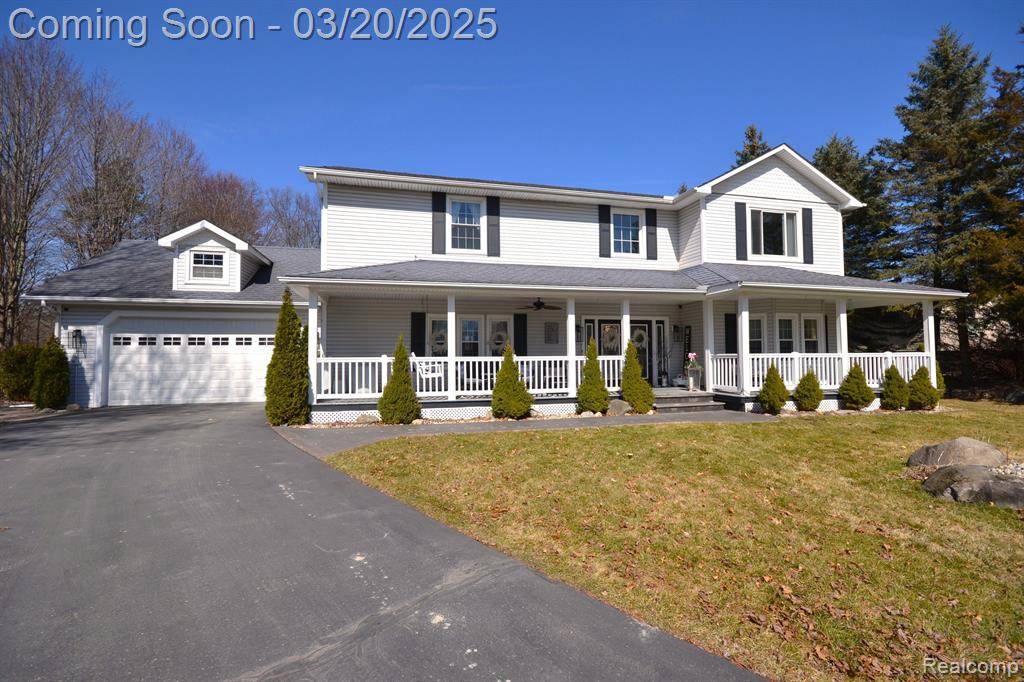 Wixom, MI,4072 W MAPLE Road