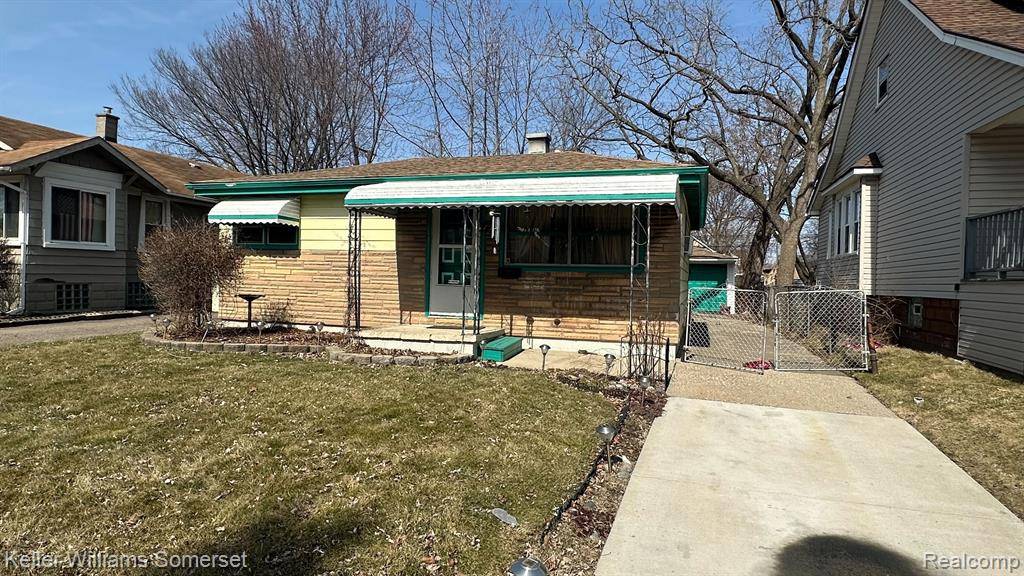 Warren, MI 48091,7551 STUDEBAKER Avenue