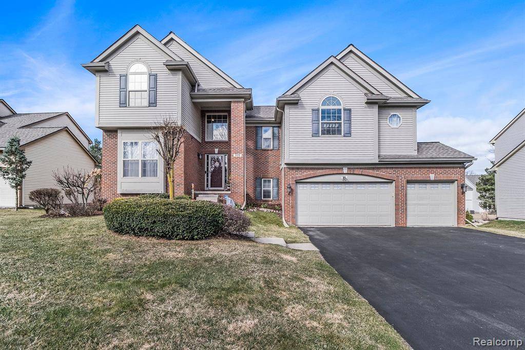 Orion, MI,3172 Waldon Ridge Drive