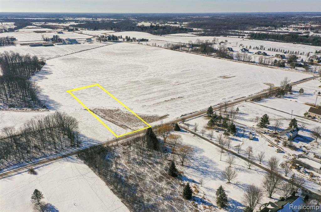 Richmond, MI 48062,Lot 2 Vacant Land Dayton Road