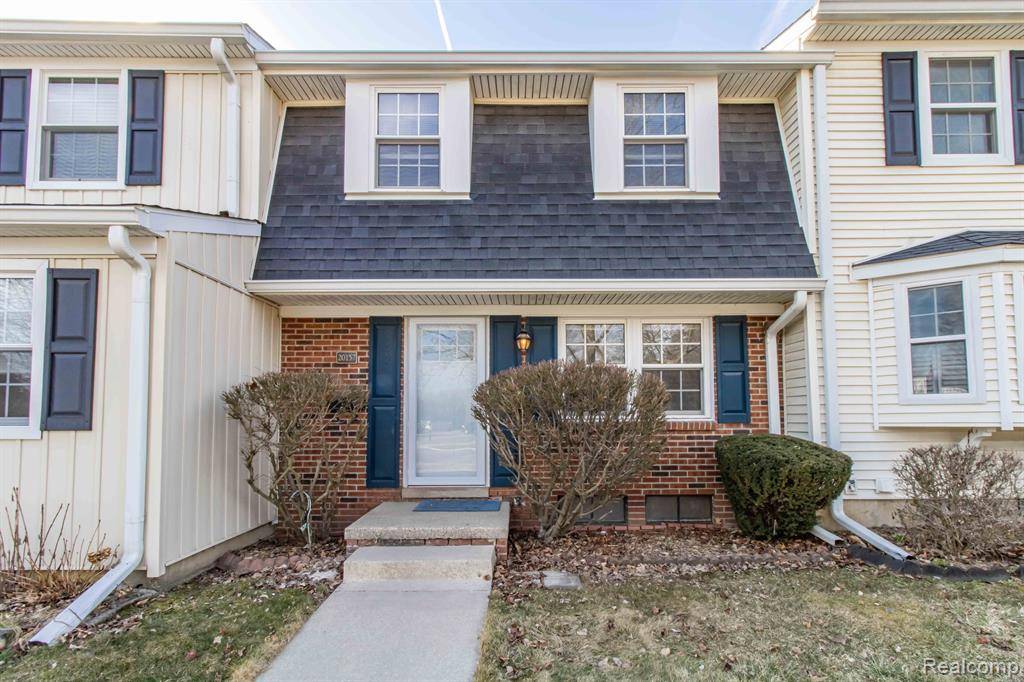 Northville, MI 48167,20157 SILVER SPRING Drive