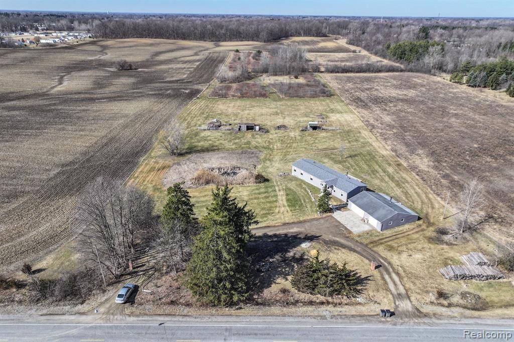 Mount Morris, MI 48458,8425 N BRAY Road