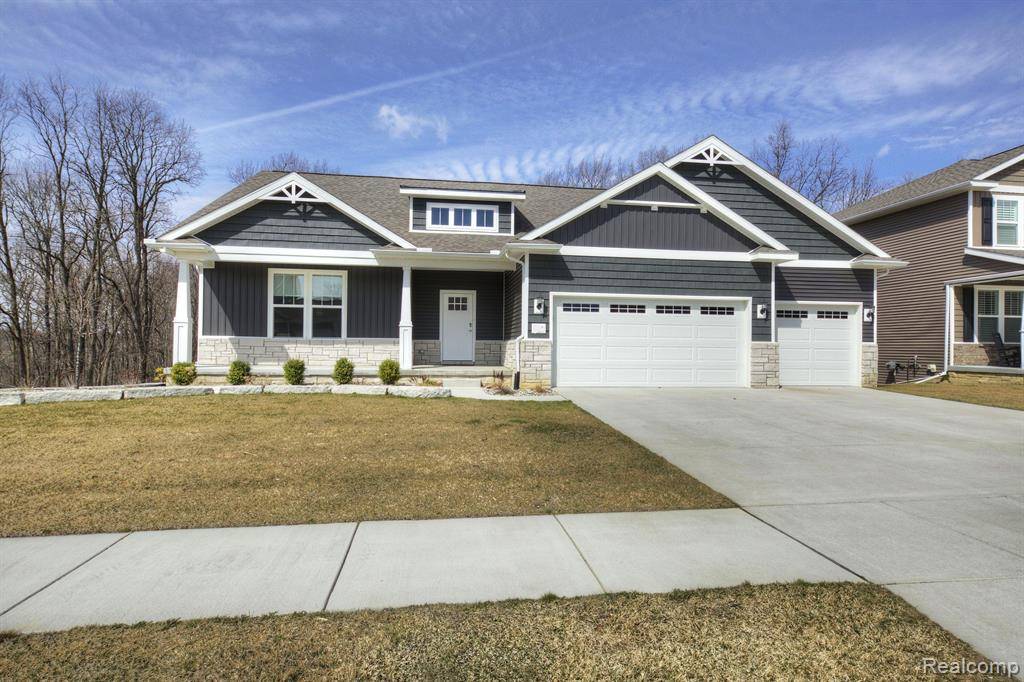 Howell, MI 48843,MOH 60 Birkdale Lane