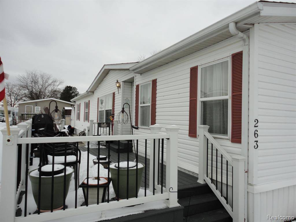 Temperance, MI 48182,263 BRAEBURN Street