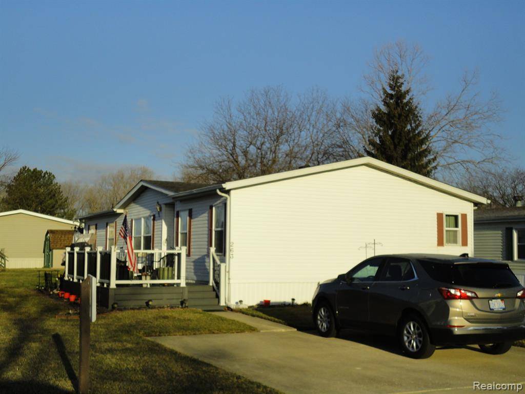 Temperance, MI 48182,263 BRAEBURN Street