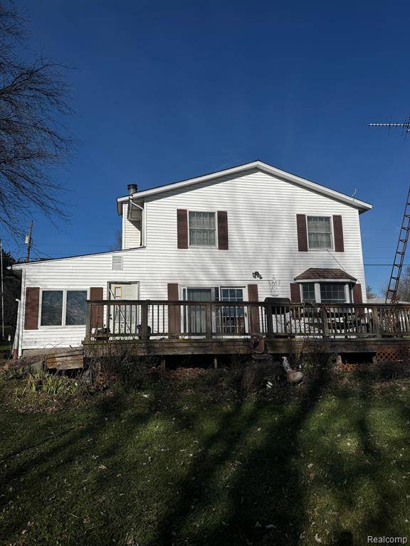 Mayville Vlg, MI 48744,2012 N. Woodland Trail