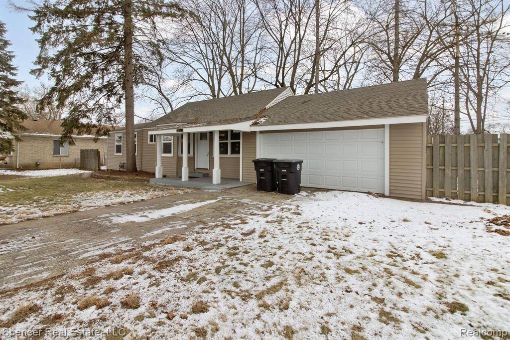 Livonia, MI 48150,8931 Fremont Street