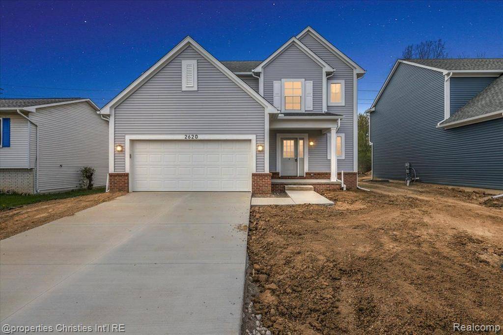 Ypsilanti, MI 48197,2600 COLLEGEWOOD Street