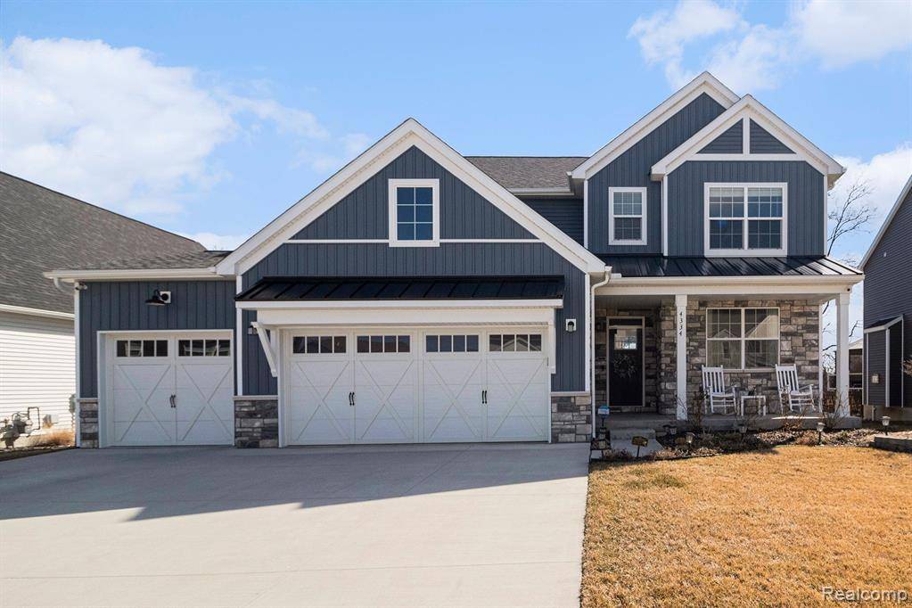 Ypsilanti, MI 48197,4334 ROLLING MEADOW Lane