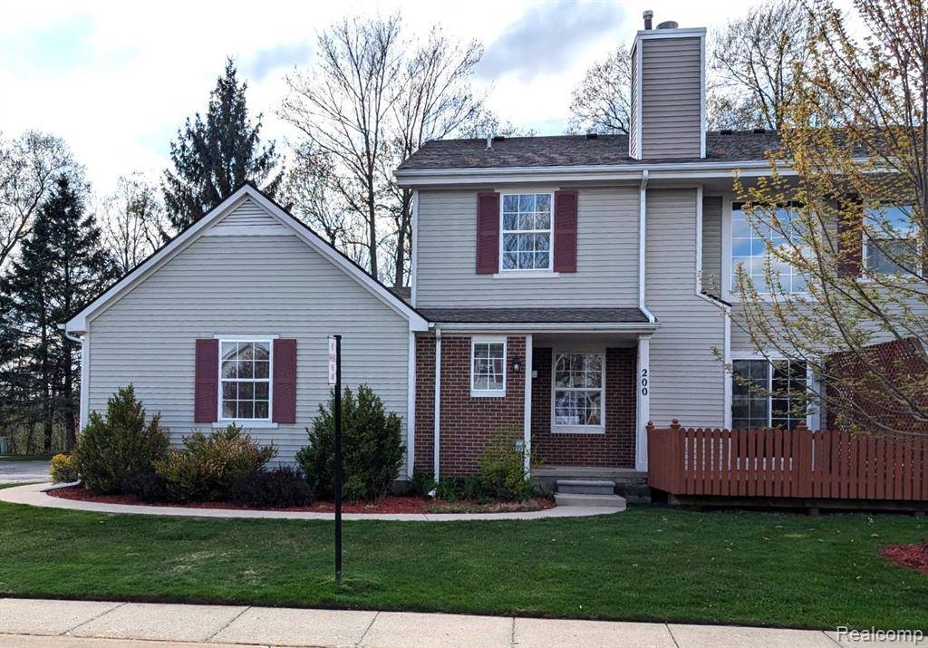 Lake Orion, MI,200 BARRINGTON Circle