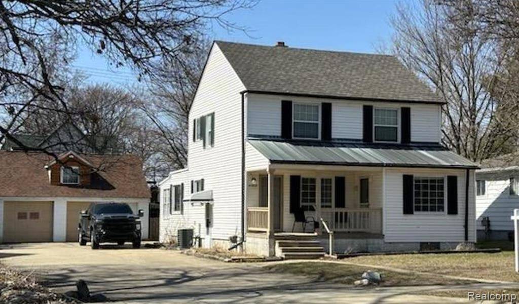 Utica, MI 48317,45859 CASS Avenue