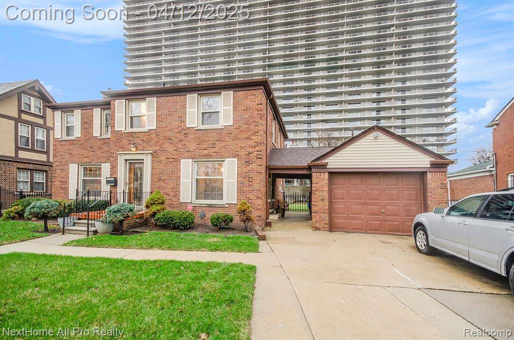 Detroit, MI 48214,551 FISKE Drive