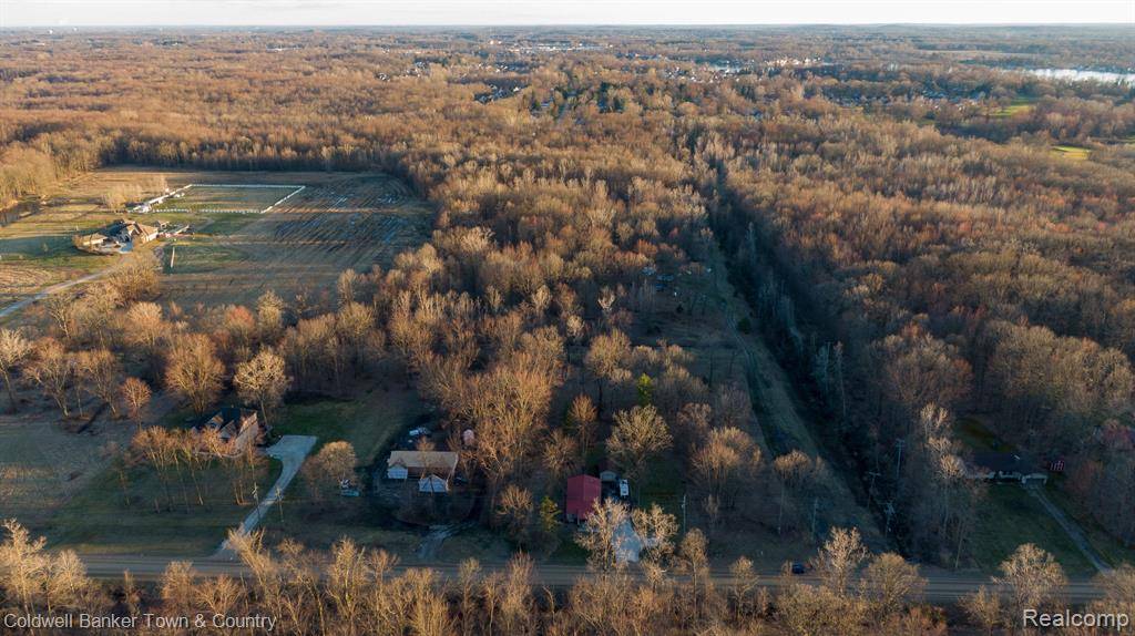 Howell, MI 48843,Parcel #2 Golf Club Road