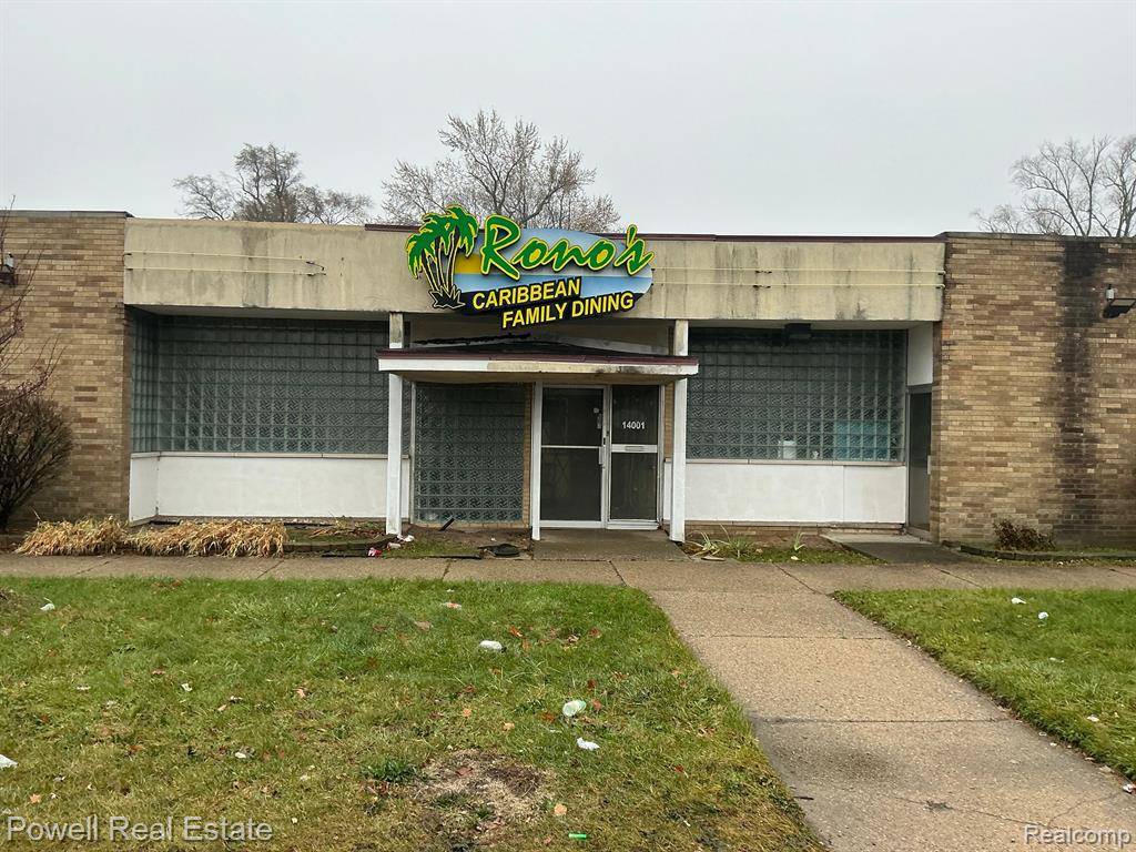 Detroit, MI 48235,14001 W MCNICHOLS Road