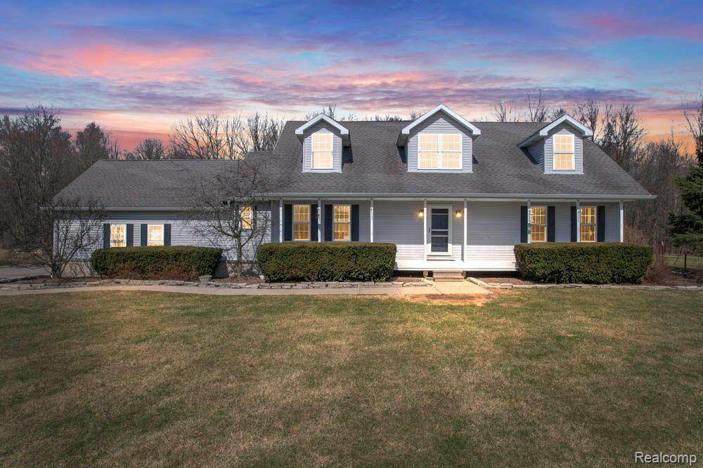 Cottrellville, MI,6184 SHORT CUT Road