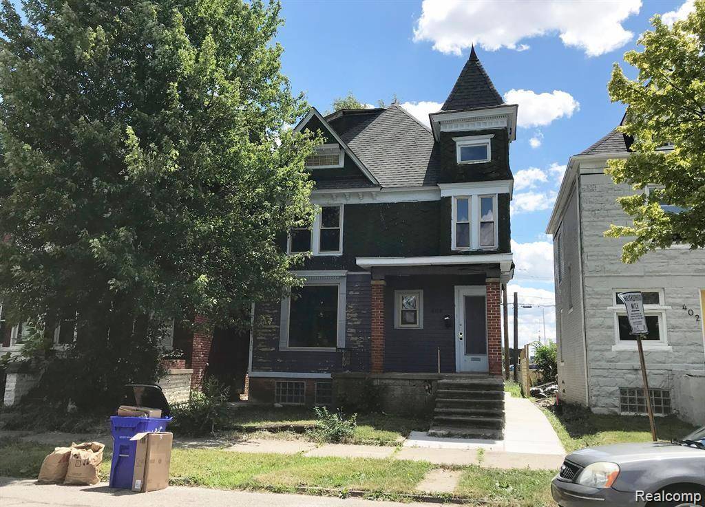 Detroit, MI 48202,408 HORTON Street
