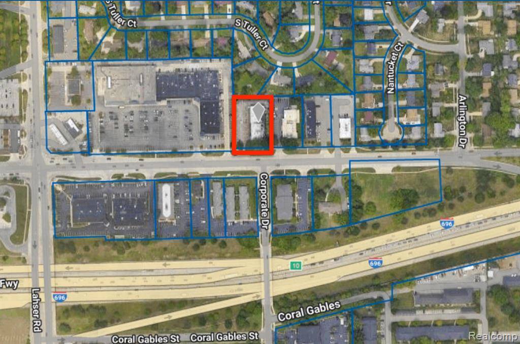 Southfield, MI 48076,21650 W 11 MILE Road