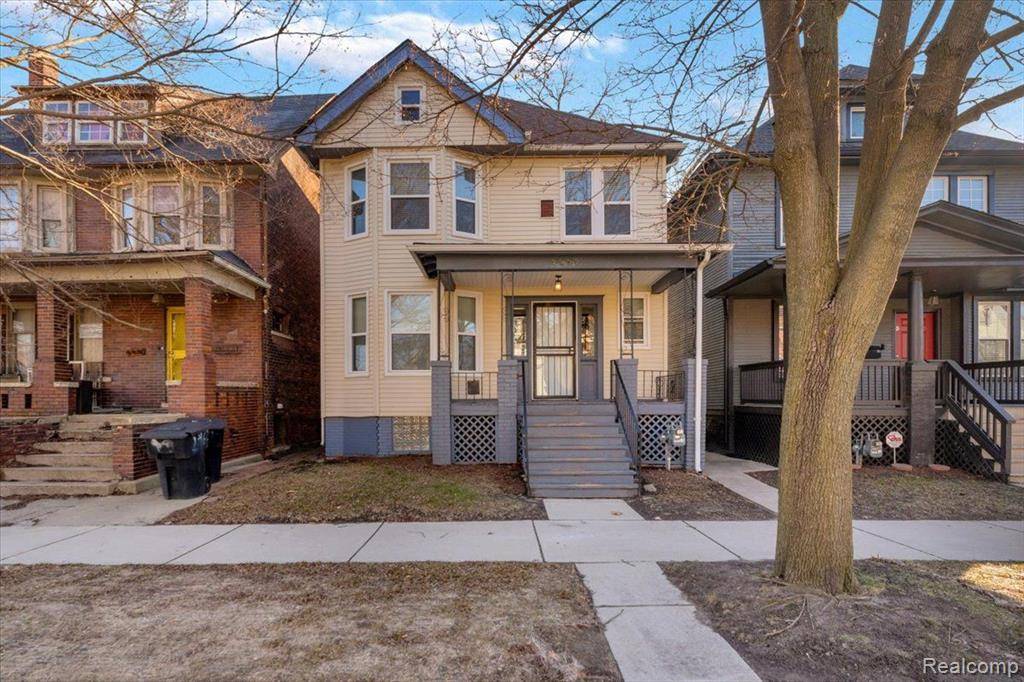 Detroit, MI 48214,2432 Townsend Street