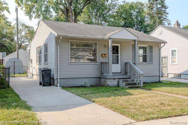 Hazel Park, MI 48030,1450 E HAYES Avenue