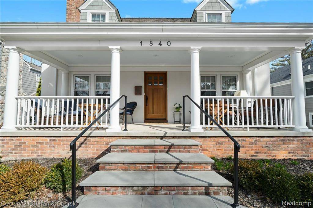 Birmingham, MI 48009,1840 FAIRVIEW Street