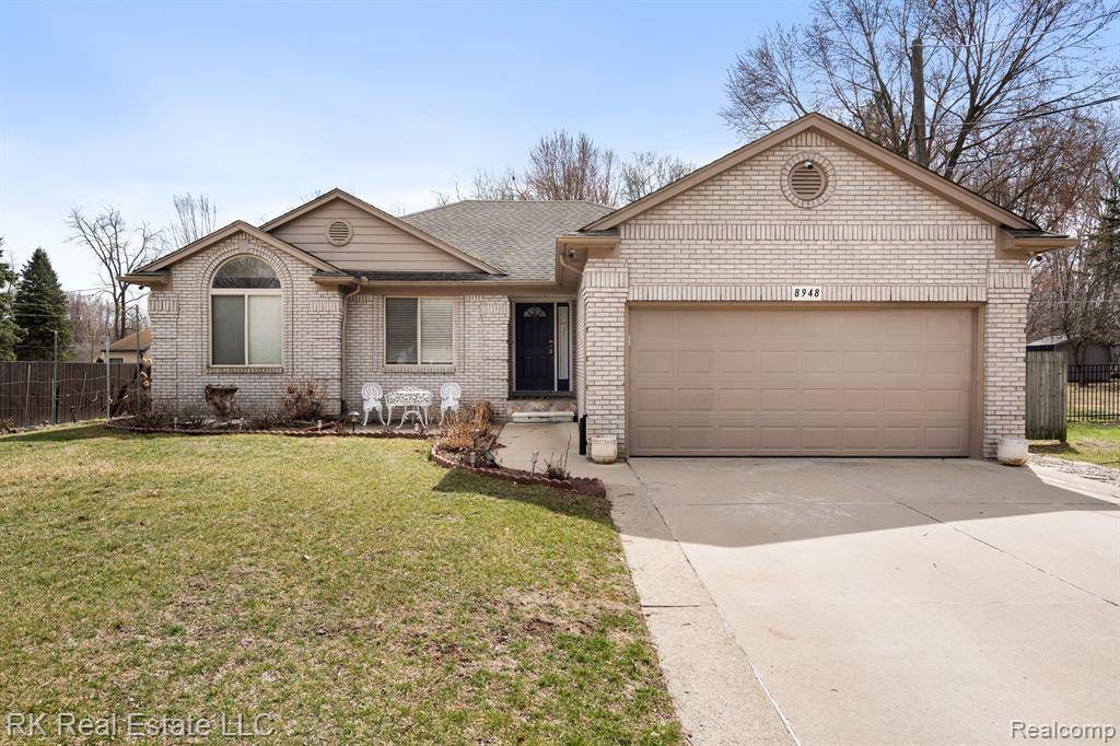 Shelby Twp, MI 48317,8948 RHODE Drive
