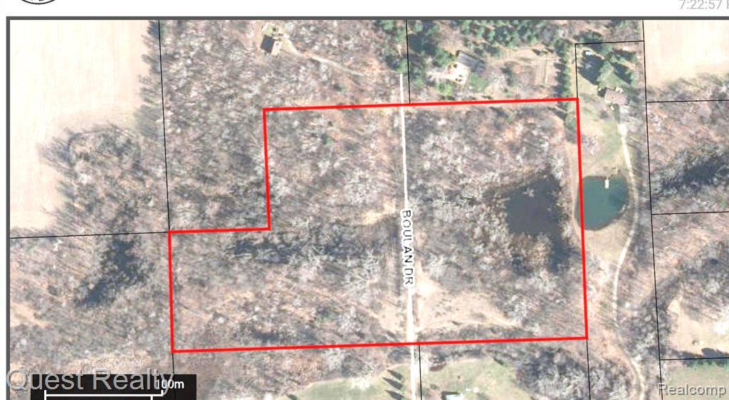 Attica, MI 48412,0000 Boulan Drive