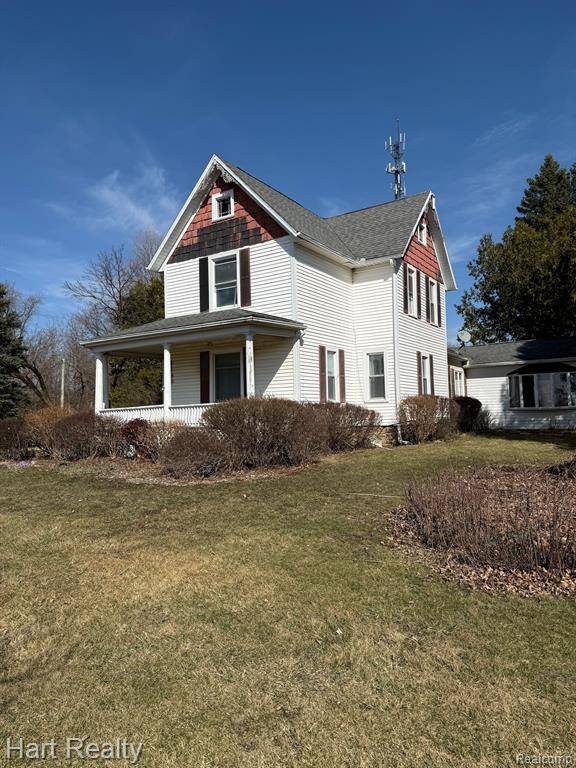 Marlette, MI 48453,1189 VAN DYKE Road
