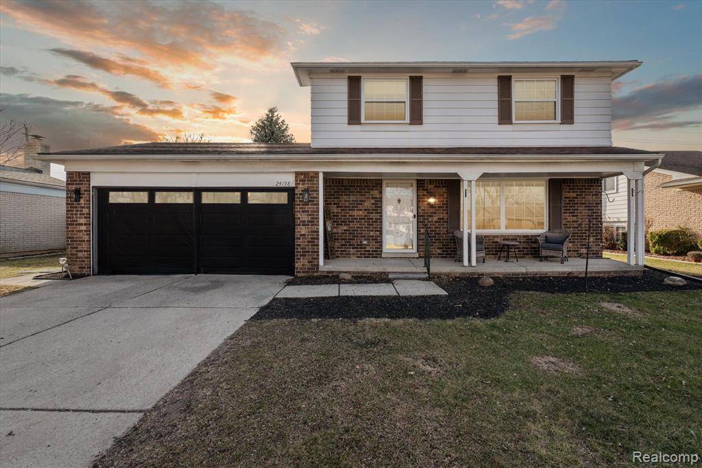 Woodhaven, MI 48183,24198 COLONIAL Drive