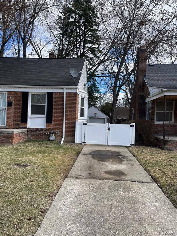 Detroit, MI 48219,19362 BRAILE Street