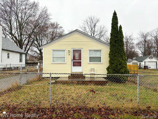 Pontiac, MI 48340,37 E ANN ARBOR Avenue