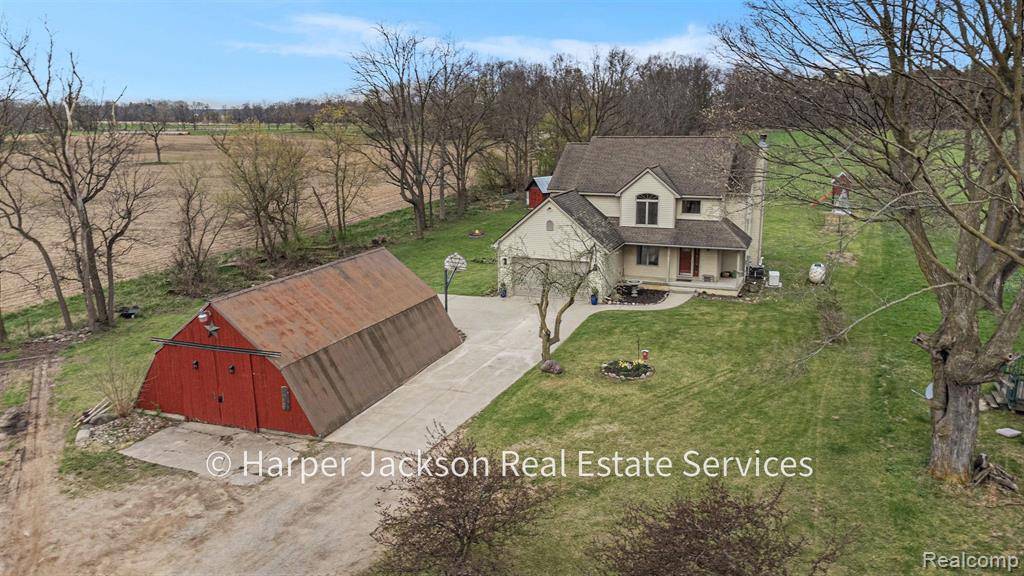 Byron, MI 48418,13124 DUFFIELD Road