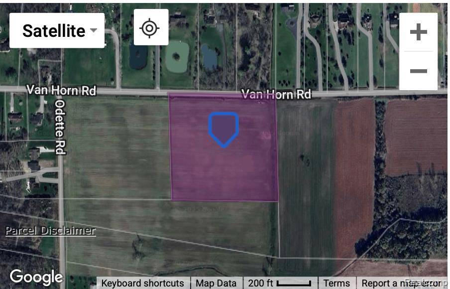 New Boston, MI 48164,000 Van Horn Road
