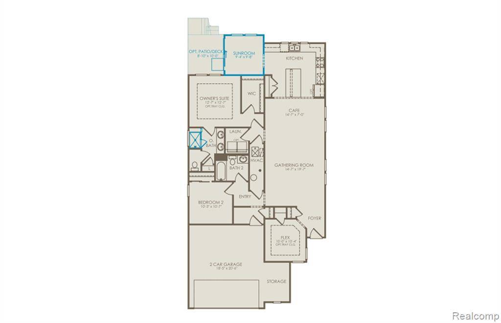 Milford, MI 48381,4112 Flagstone Drive
