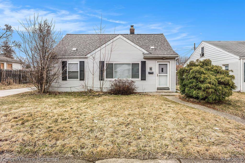Eastpointe, MI 48021,23078 ROSALIND Avenue