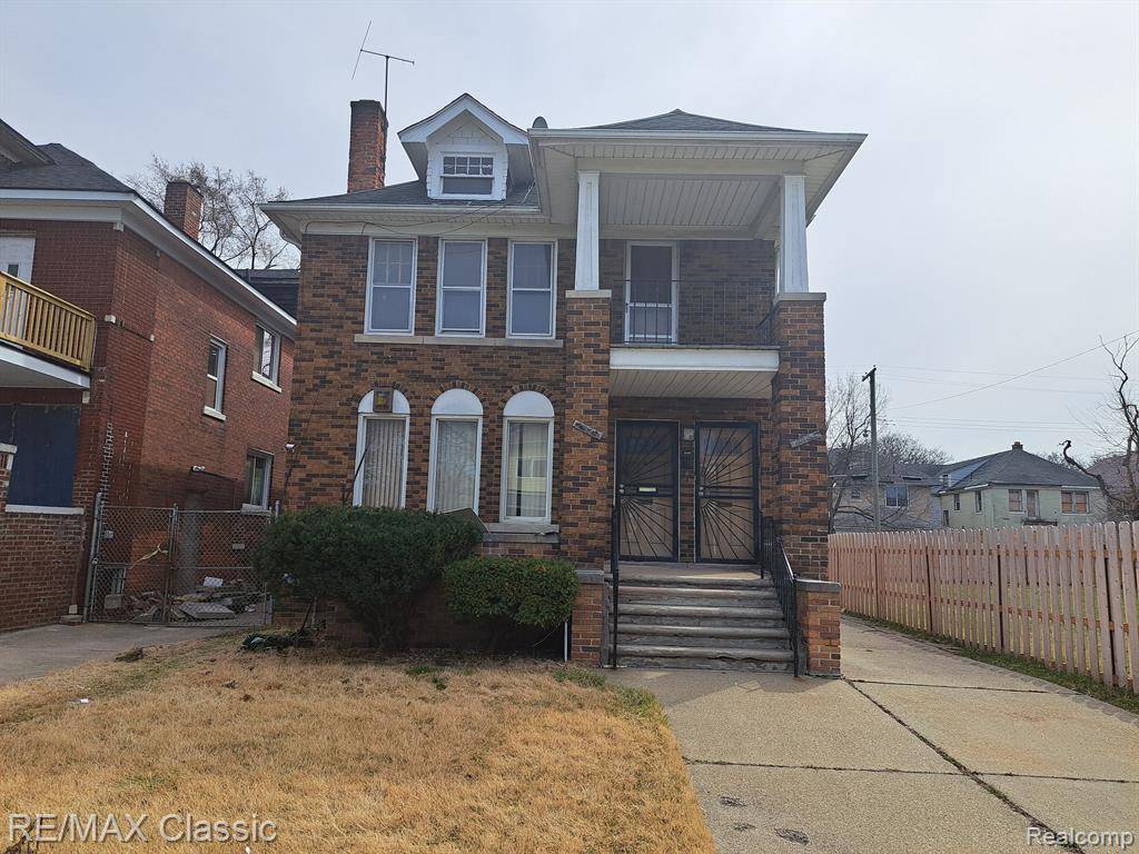 Detroit, MI 48206,2979-2981 Tuxedo Street