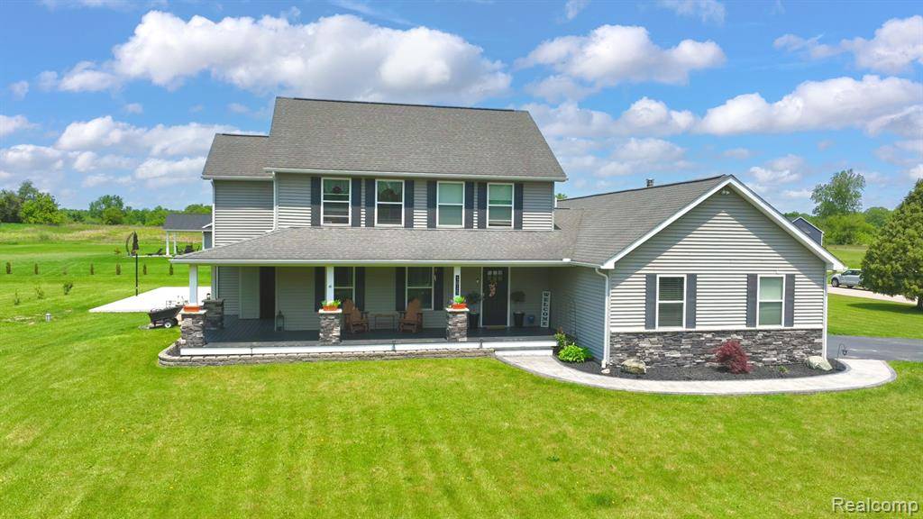 Fowlerville, MI 48836,5015 LINDEMERE Drive